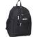 Front Standard. Everest - Carrying Case (Backpack) for Travel Essential - Black.