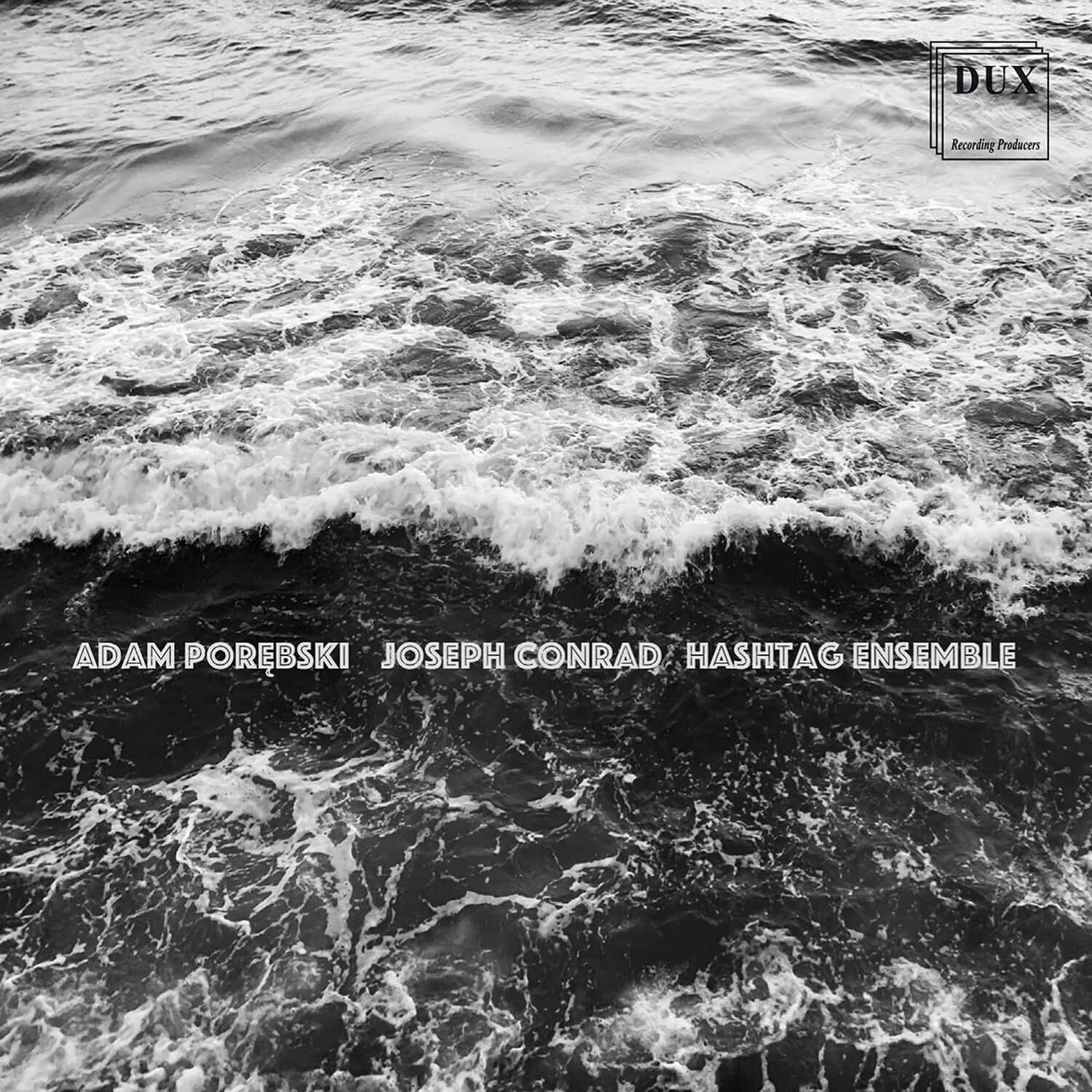 Porebski  Hashtag Ensemble - First Command  - COMPACT DISCS