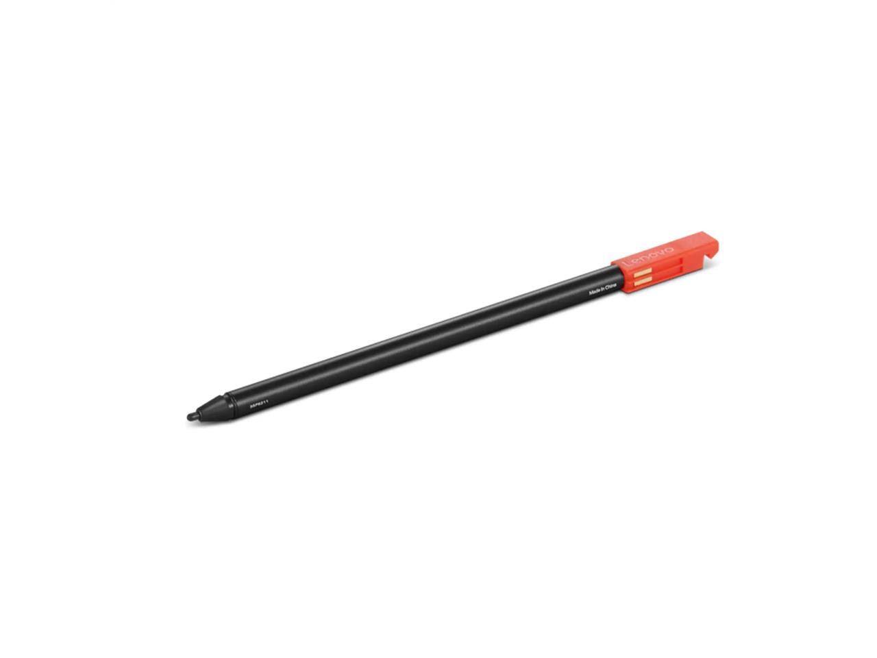 Alt View 4. Lenovo - Lenovo Integrated Pen 4X81M52314 - active stylus - black - black.