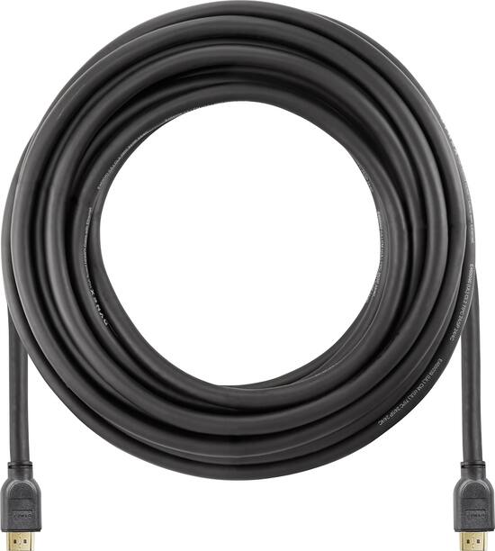 Dynex 25 4k Ultra Hd Hdmi Cable Black Dx Hg257 Best Buy