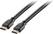 Alt View 11. Dynex™ - 25' 4K Ultra HD HDMI Cable - Black.