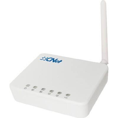 Alt View Standard 20. CNET - Wireless Router - IEEE 802.11n.