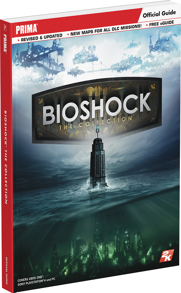 Bioshock: The Collection Playstation 4