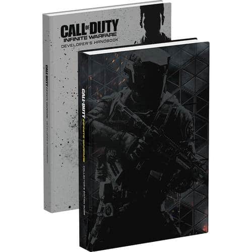  Prima Games - Call of Duty: Infinite Warfare Collector's Edition Guide