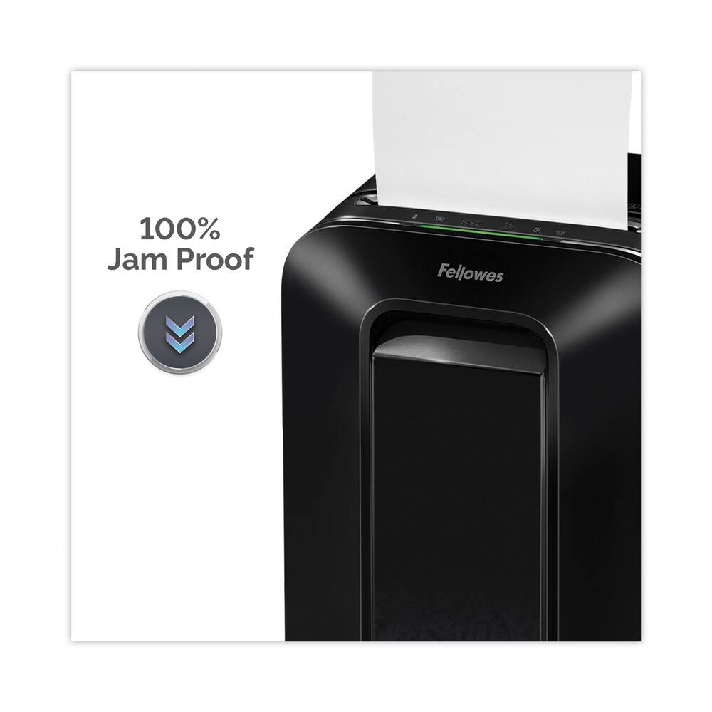100% Jam Proof  
Fellowes