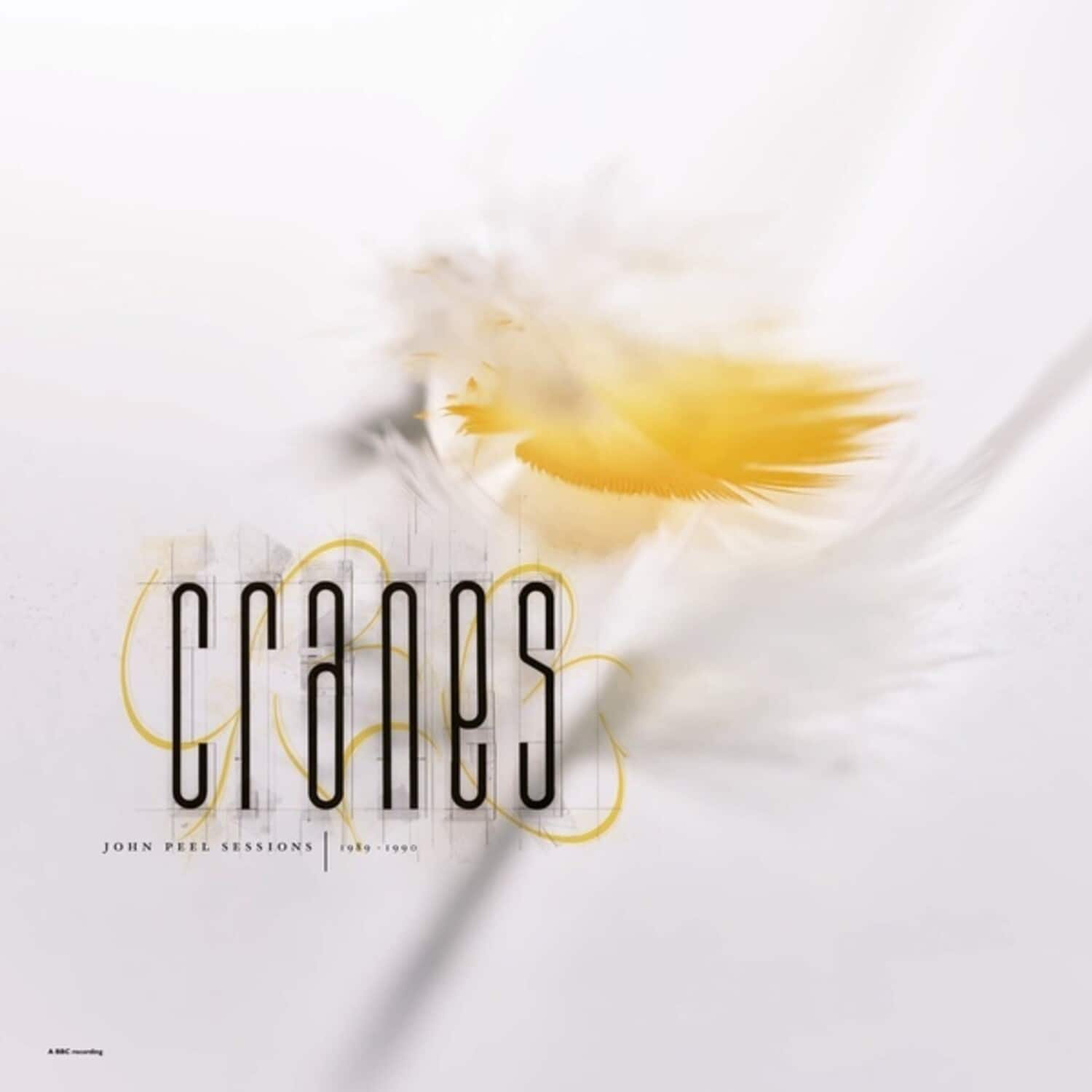 Cranes - John Peel Sessions (1989-1990)  - COMPACT DISCS