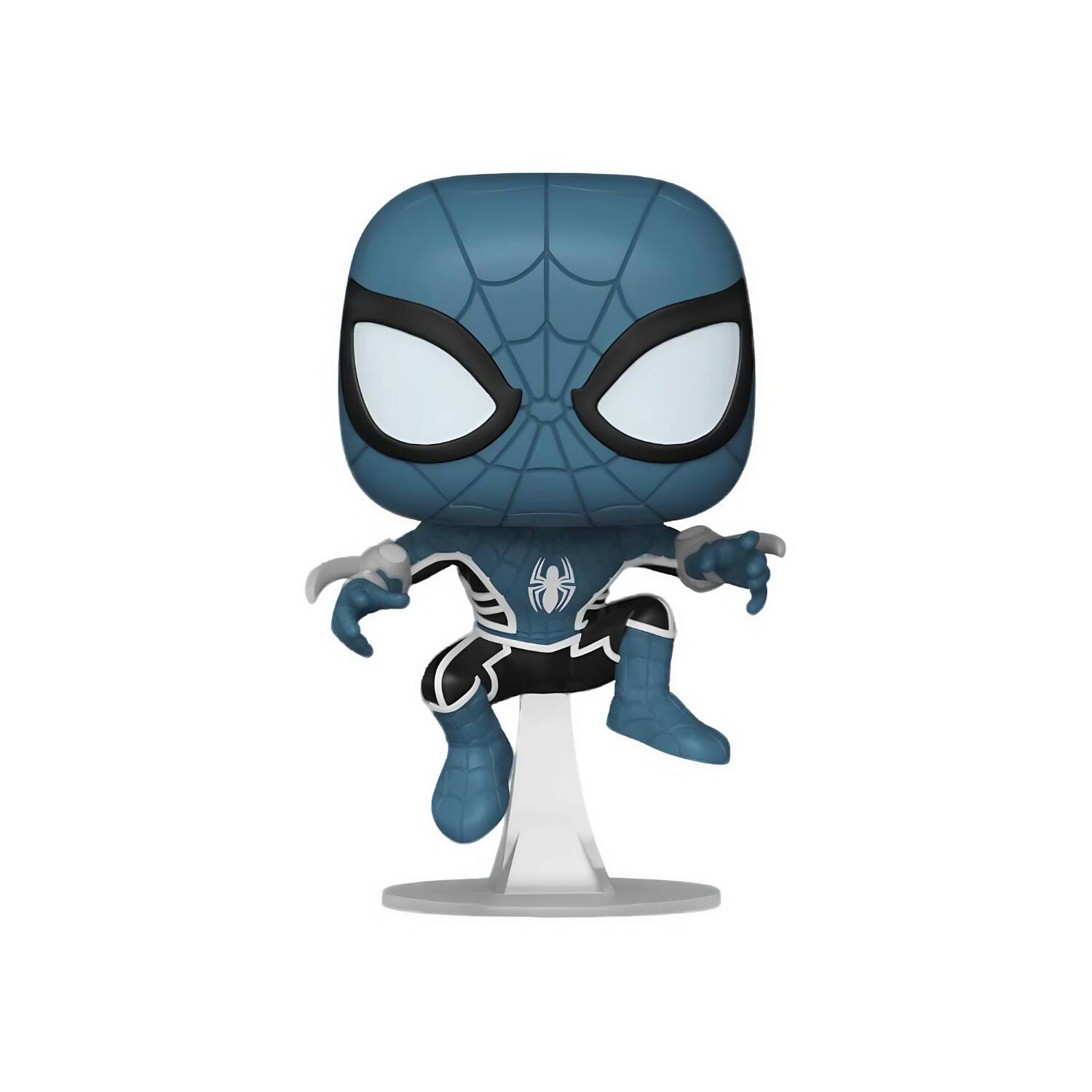 Angle. Funko - Funko Pop! Spider-Man (Fear Itself Suit) Glow-in-the-Dark - Multicolor.