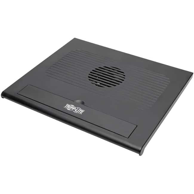 Eaton Tripp Lite Series Notebook Cooling Pad - Notebook/Laptop Computer - 2 Fan(s) - Plastic - Unknown