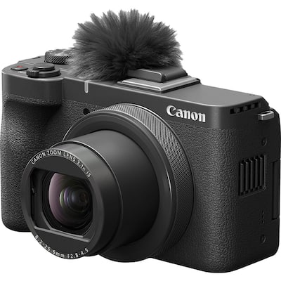 Canon PowerShot V1 4K Camera 1 Inch Sensor Flip Screen Creator Canon PowerShot V1 4K Camera 1 Inch Sensor Flip Screen Creator