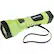 Front. Dorcy - CyberLight LED 190 Lumen Handheld Flashlight - Neon Green.