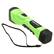 Alt View 11. Dorcy - CyberLight LED 190 Lumen Handheld Flashlight - Neon Green.