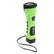 Alt View 15. Dorcy - CyberLight LED 190 Lumen Handheld Flashlight - Neon Green.