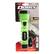 Alt View 16. Dorcy - CyberLight LED 190 Lumen Handheld Flashlight - Neon Green.