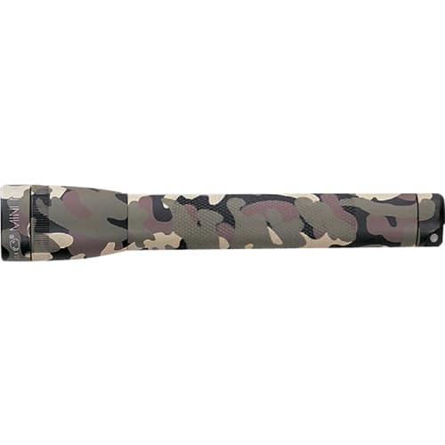 MagLite - Mini Flashlight - Camo - Larger Front