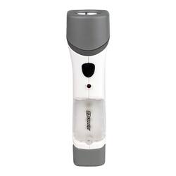dorcy failsafe rechargeable led emergency flashlight 120-Lumen Weather Resistant with Non-Slip Grip and Nylon Lanyard, Assorted Colors (41-2958) Featuring a water Dorcy 300 Lumen LED Flashlight