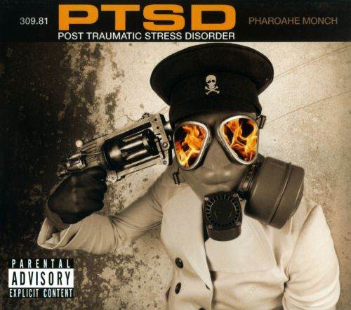  P.T.S.D.: Post Traumatic Stress Disorder [CD] [PA]