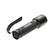Alt View 11. Dorcy - ZX Series LED 115 Lumen Focusing Handheld Flashlight - Black.