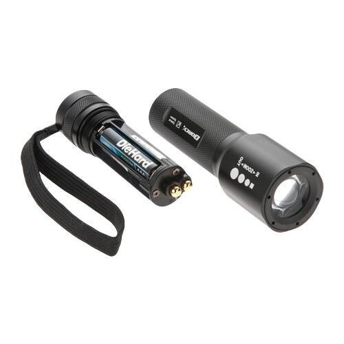 Best Buy: Dorcy Zx Series Led 115 Lumen Focusing Handheld Flashlight 