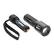 Alt View 12. Dorcy - ZX Series LED 115 Lumen Focusing Handheld Flashlight - Black.