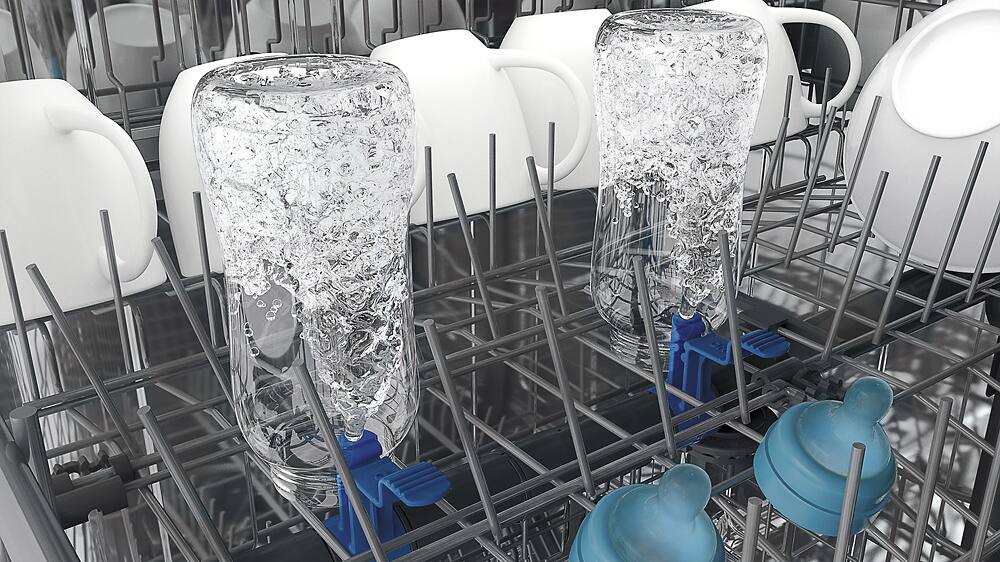 Best Buy Electrolux 24" Tall Tub BuiltIn Dishwasher with Stainless