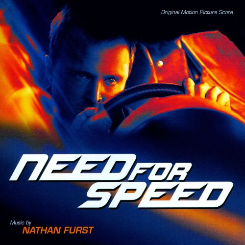  Need for Speed [Original Score] [CD]