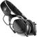 Angle. V-MODA - XS Wired On-Ear Headphones - Matte Black.