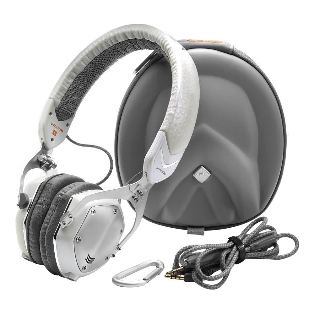 Wired On-Ear White Silver XS-U-WSILVER - Best Buy