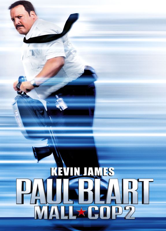  Paul Blart 2 [Includes Digital Copy] [DVD] [2015]
