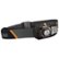 Angle Zoom. Bushnell - H125R Rechargeable Headlamp - Black.