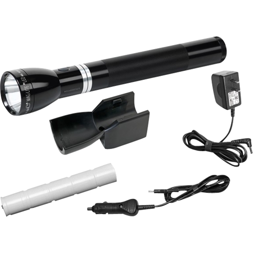 Maglite - LED Rechargeable System - Black
