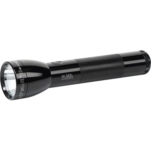 Best Buy: Maglite ML300L™ 524 Lumen LED Handheld Flashlight Black ...