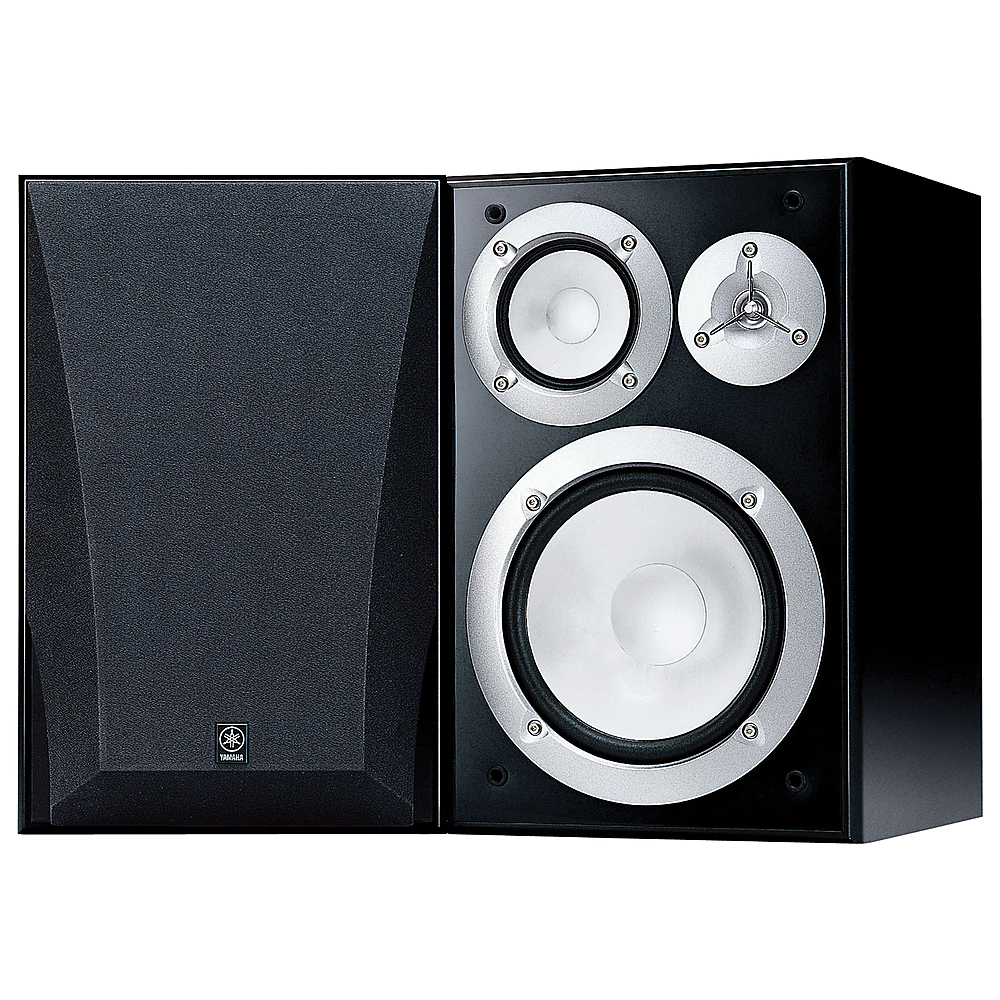 Yamaha YAMAHA ヤマハ NS-100X 3ウェイ 3WAY スピーカー ナチュラル