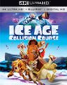 Front Standard. Ice Age: Collision Course [4K Ultra HD Blu-ray/Blu-ray] [Includes Digital Copy] [2016].