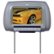 Alt View Standard 20. Boss - 7" Active Matrix TFT LCD Car Display - Gray.