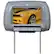 Alt View Standard 20. Boss - 7" Active Matrix TFT LCD Car Display - Gray.