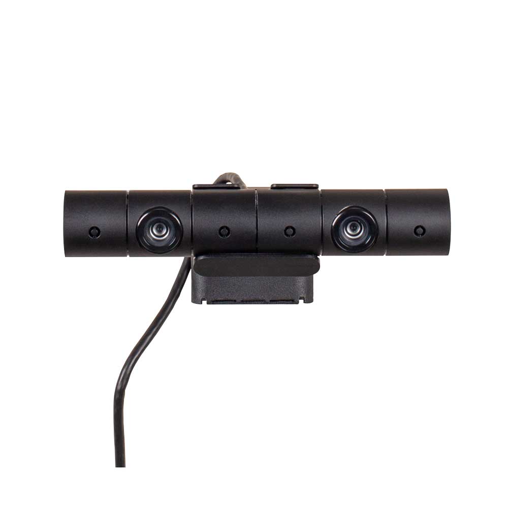 Alt View 10. RackSolutions - RackSolutions PS4 Camera Wall Mount (2nd Gen) by Forza Designs - Black.