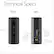 Technical Specs
FRONT
- 9.8 in
- 4 in
- (Three) 1Gbps Ethernet LAN ports
BACK
- (One) 2.5Gbps Ethernet LAN port
- 2.5Gbps Internet port
- USB 3.0