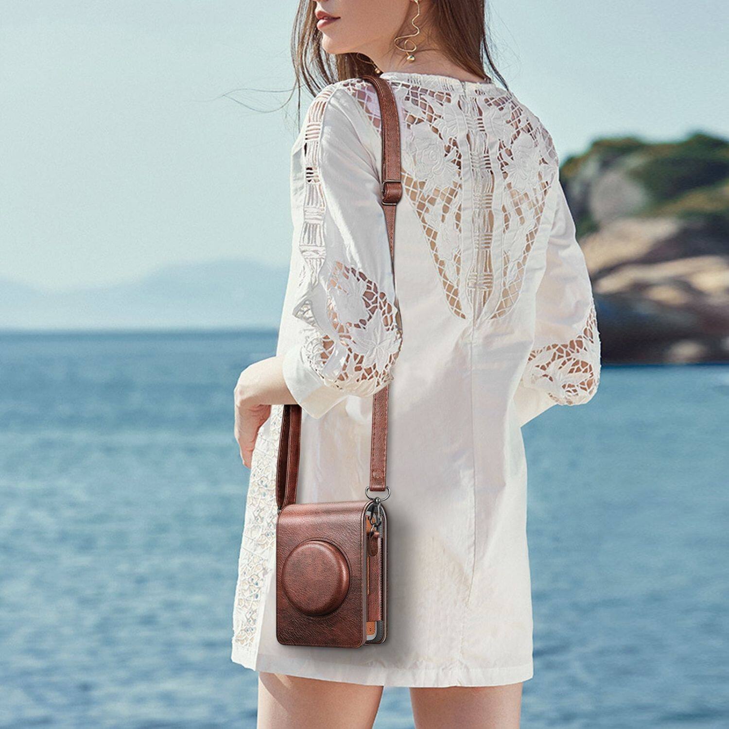 Stock Preferred Case for Fujifilm Instax Mini EVO Camera Bag Cover