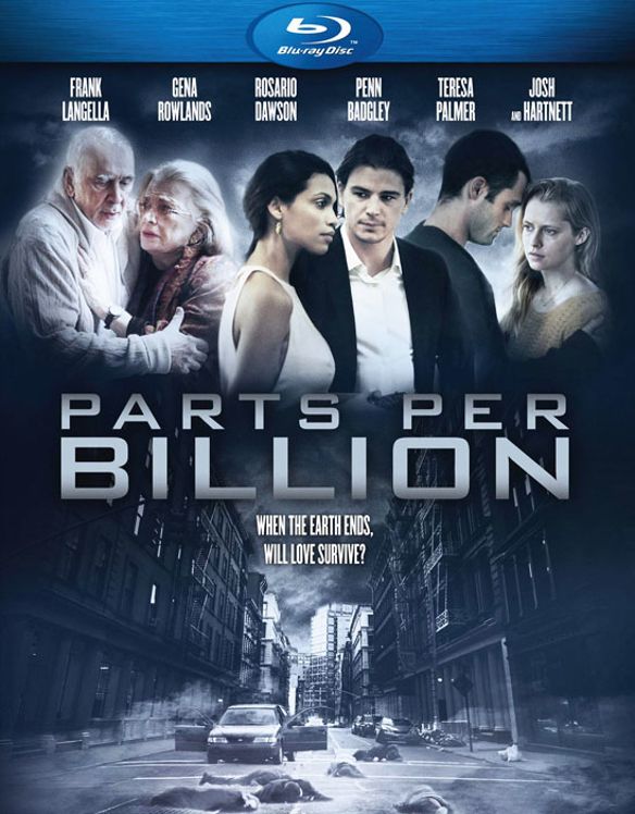  Parts Per Billion [Blu-ray] [2013]