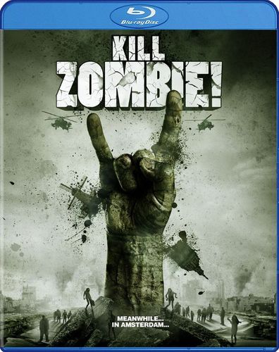  Kill Zombie! [Blu-ray] [2012]