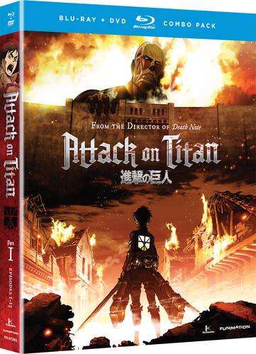 Attack on titan 2025 movie part 1 online