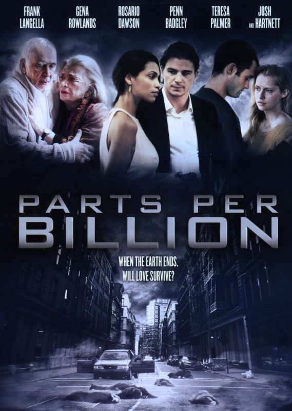  Parts Per Billion [DVD] [2013]