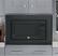 Alt View 11. GE - 26.9" Trim Kit for Microwaves - Black.