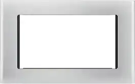 GE - 26.9" Trim Kit for Microwaves - Stainless Steel