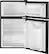 Alt View 11. GE - 3.1 Cu. Ft. Compact Refrigerator.