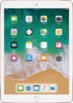 Front Zoom. Apple - 9.7-Inch iPad Pro with Wi-Fi + Cellular - 32GB (Verizon Wireless) - Rose Gold.