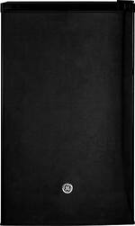 GE - 4.4 Cu. Ft. Mini Fridge - Black - Front_Standard