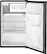 Alt View 11. GE - 4.4 Cu. Ft. Mini Fridge.