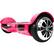 Angle. Swagtron - T3 Self-Balancing Scooter - Pink.