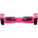 Front. Swagtron - T3 Self-Balancing Scooter - Pink.